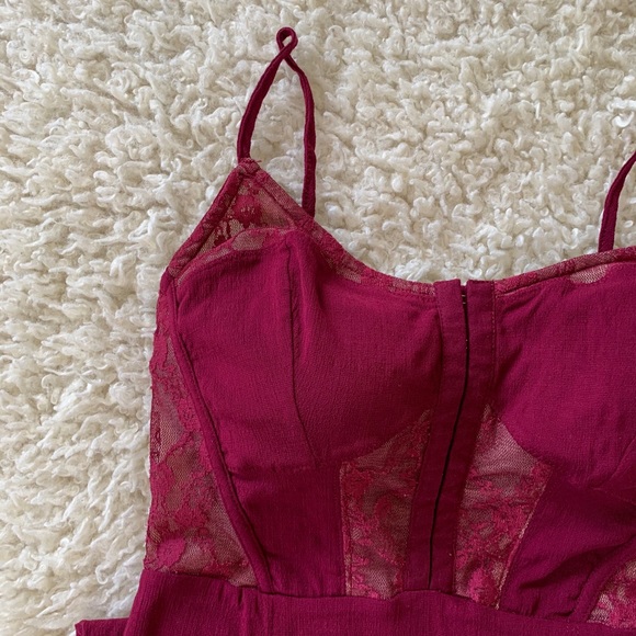 Intimately by Free People Corset mini dress - Picture 5 of 8